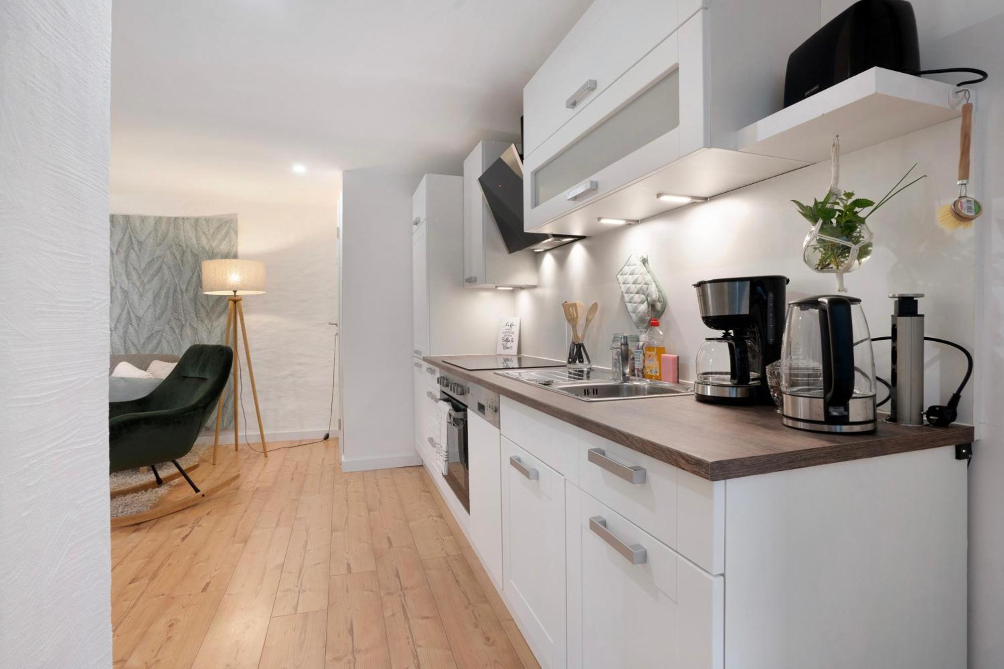 Gruenzweig Apartment Dobeneck Bagian luar foto