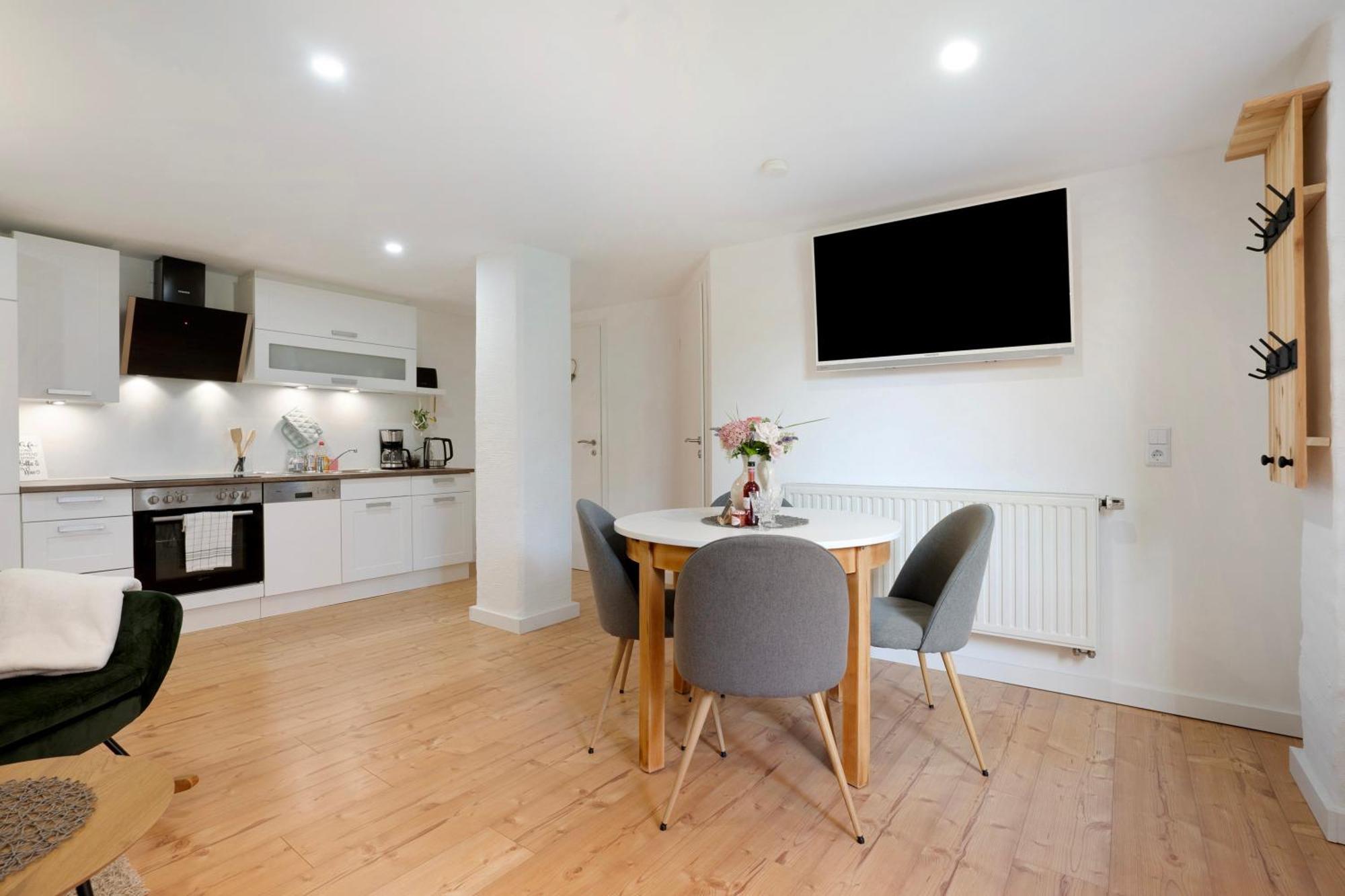 Gruenzweig Apartment Dobeneck Bagian luar foto