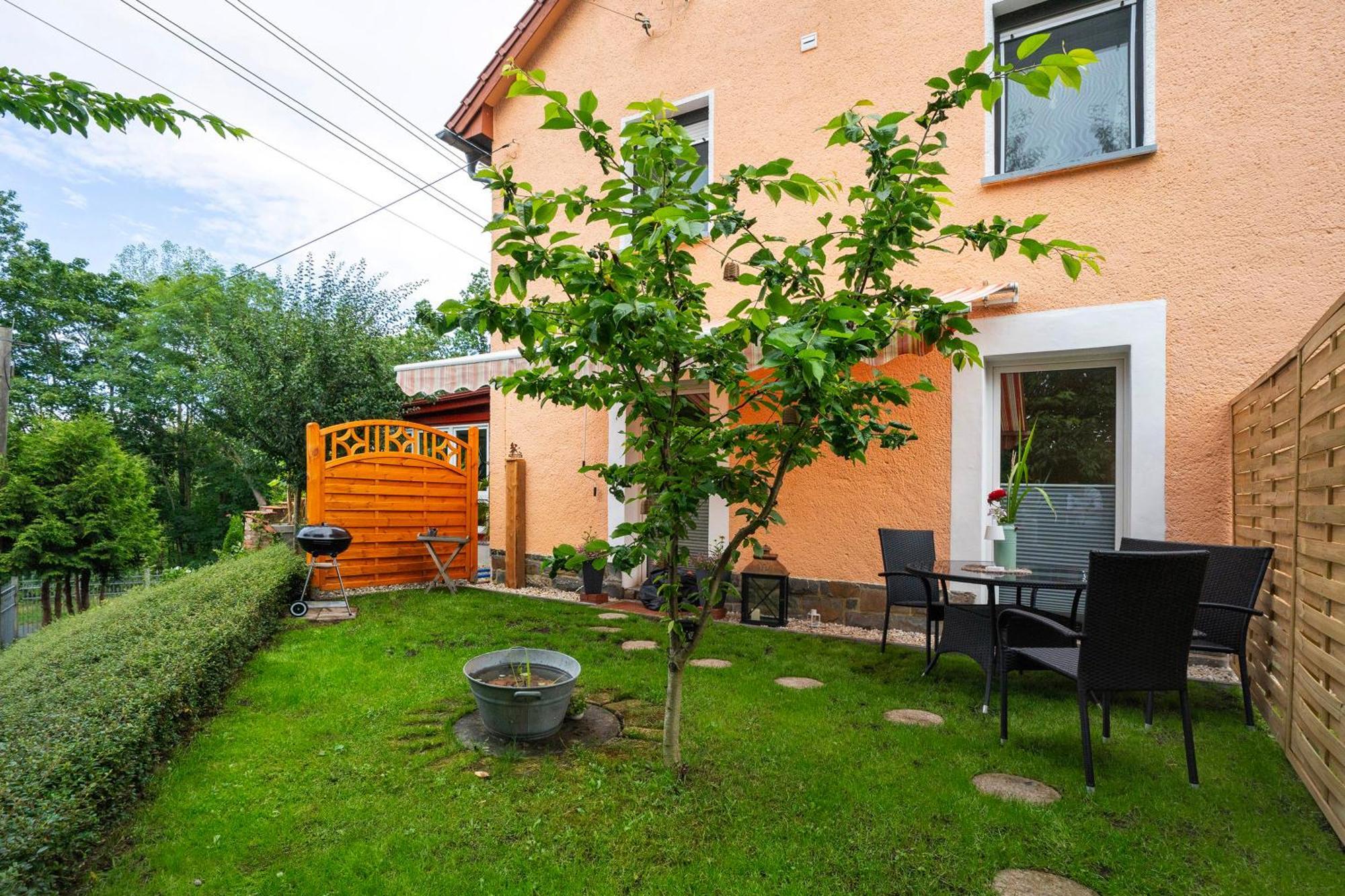 Gruenzweig Apartment Dobeneck Bagian luar foto
