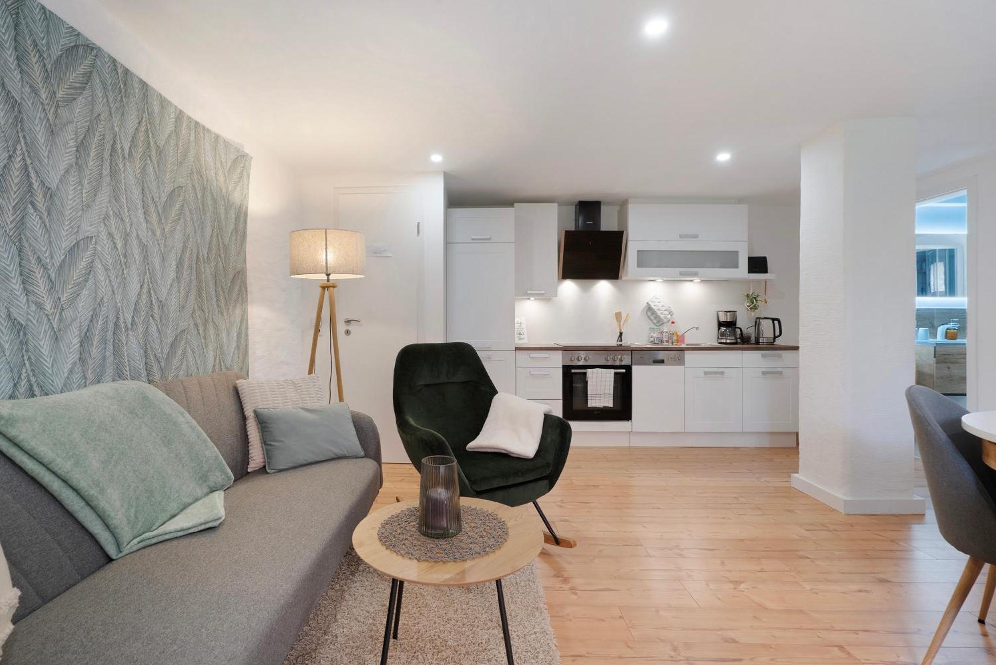 Gruenzweig Apartment Dobeneck Bagian luar foto