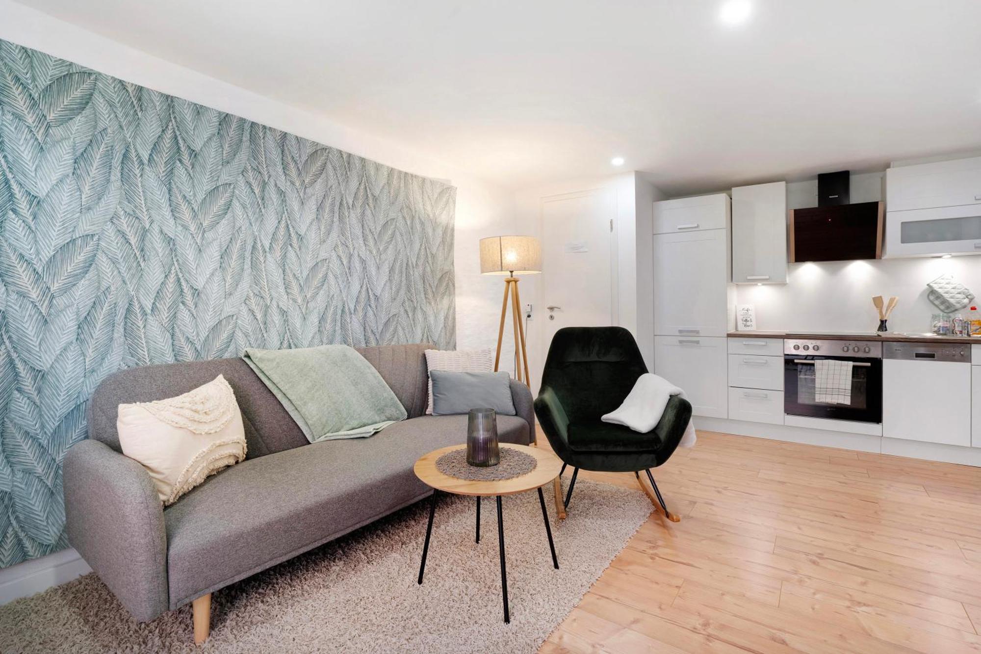 Gruenzweig Apartment Dobeneck Bagian luar foto