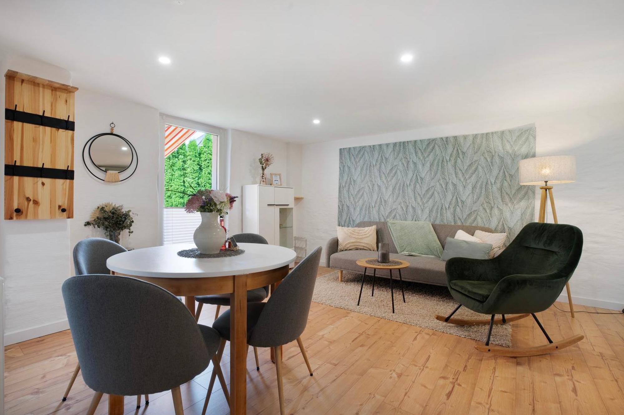 Gruenzweig Apartment Dobeneck Bagian luar foto