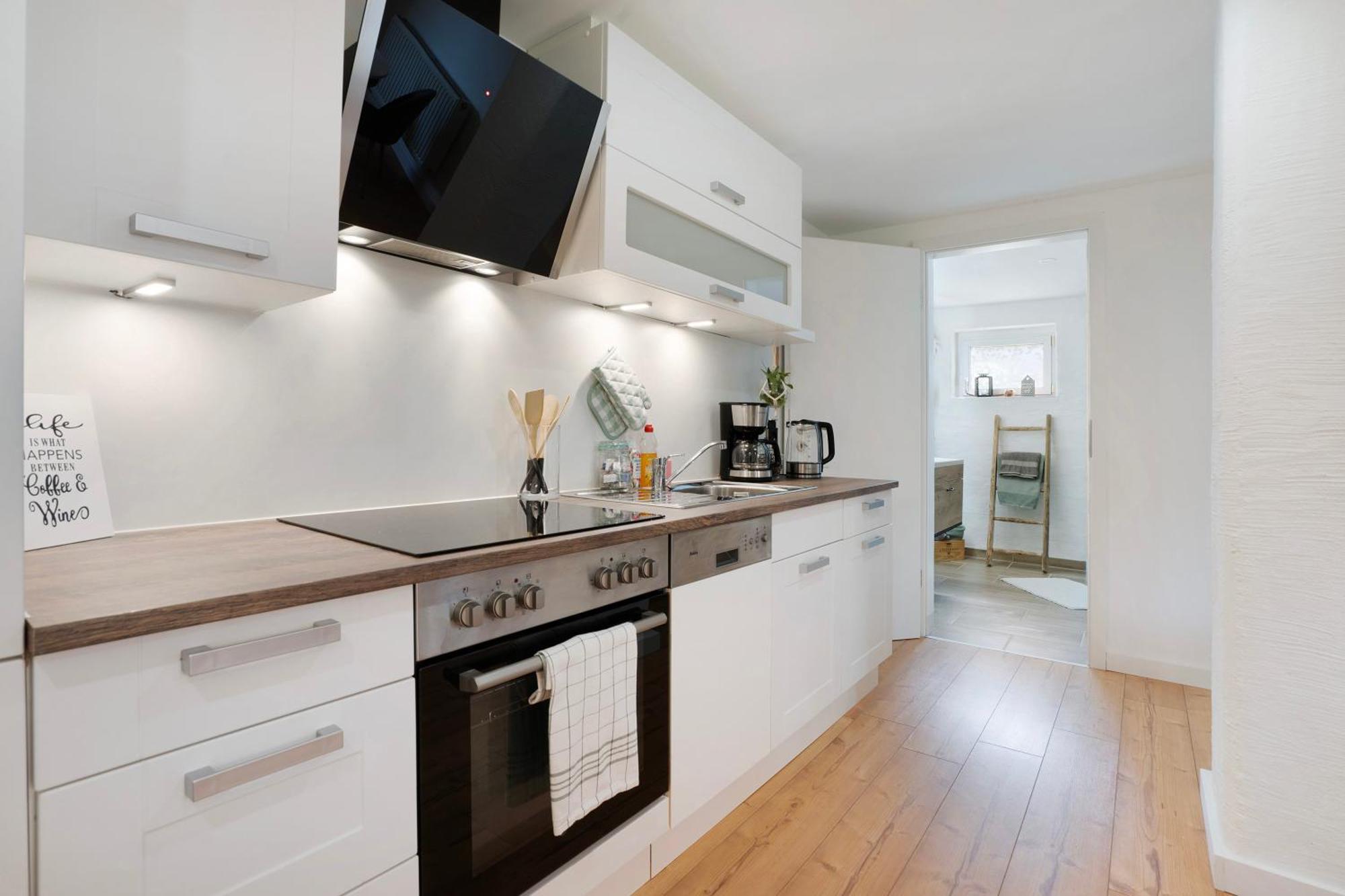 Gruenzweig Apartment Dobeneck Bagian luar foto