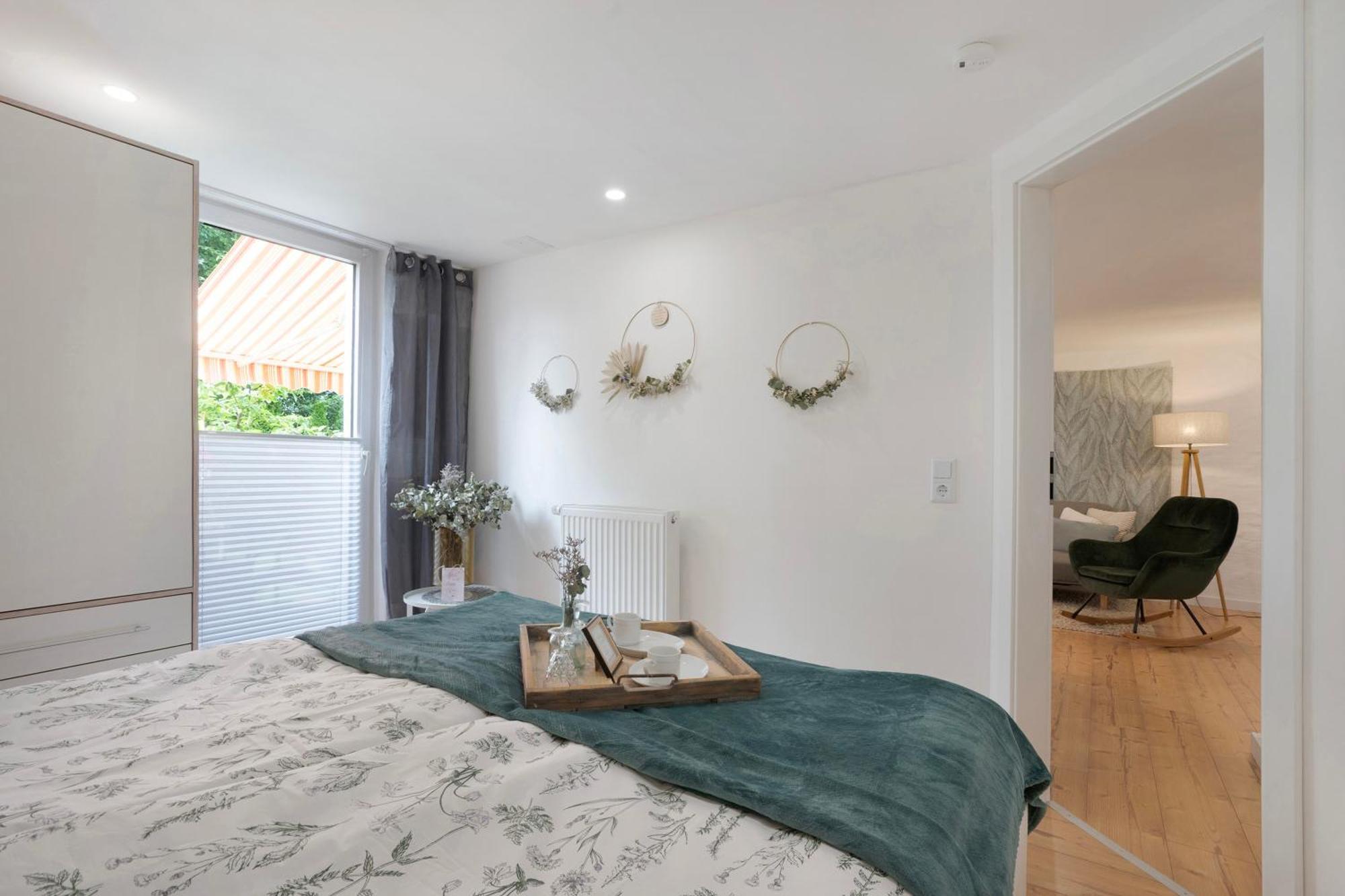 Gruenzweig Apartment Dobeneck Bagian luar foto