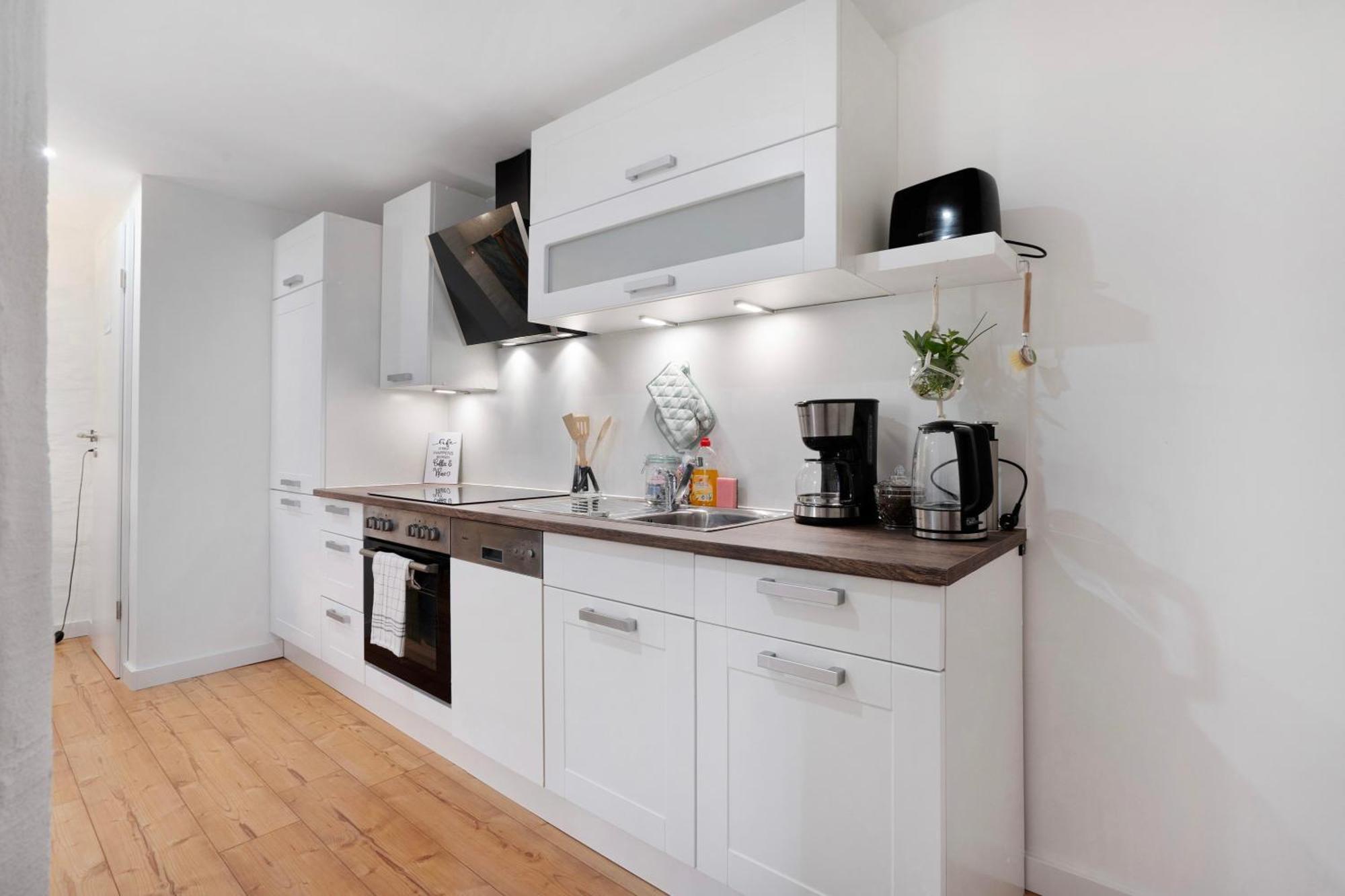 Gruenzweig Apartment Dobeneck Bagian luar foto