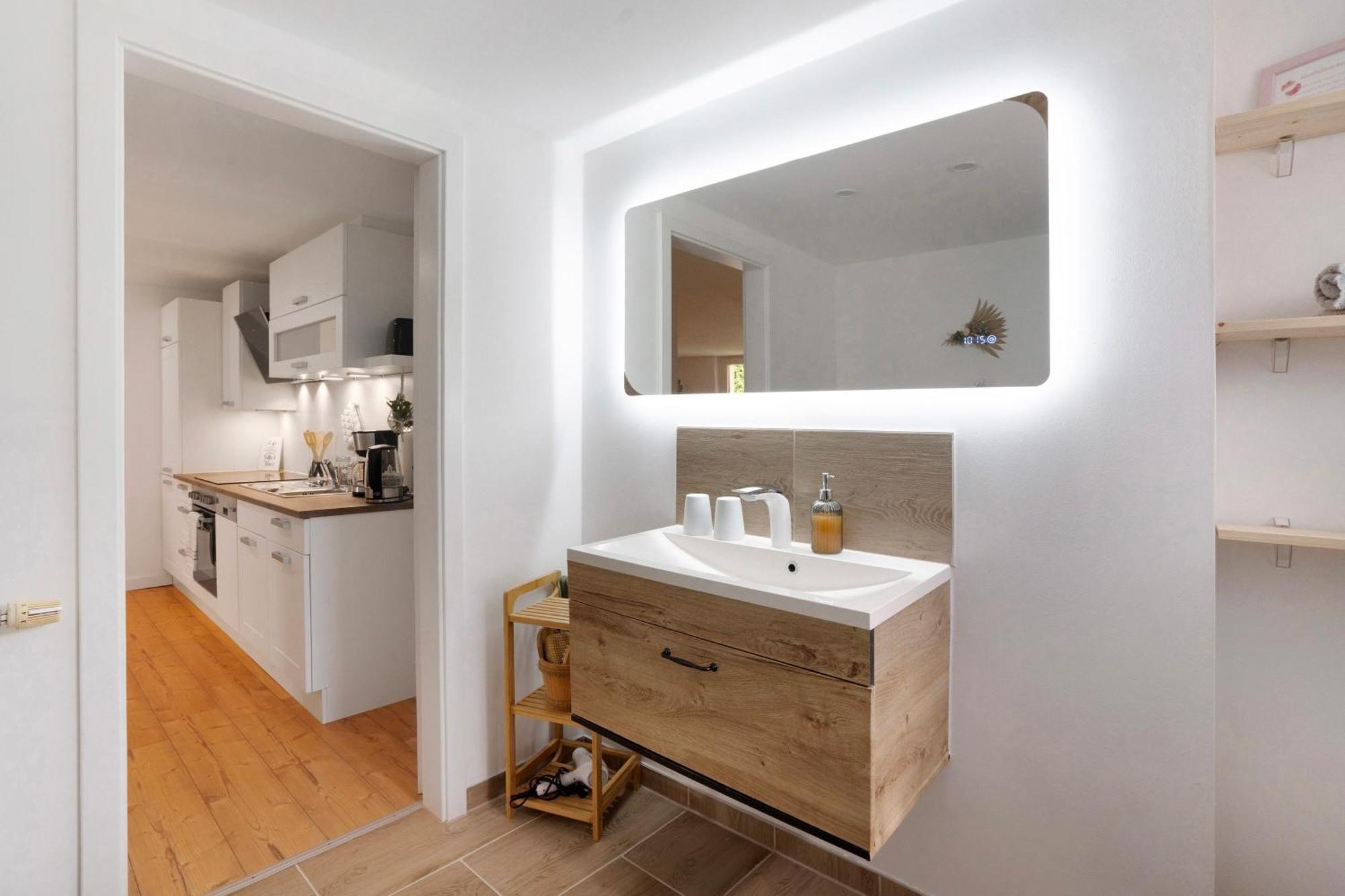 Gruenzweig Apartment Dobeneck Bagian luar foto