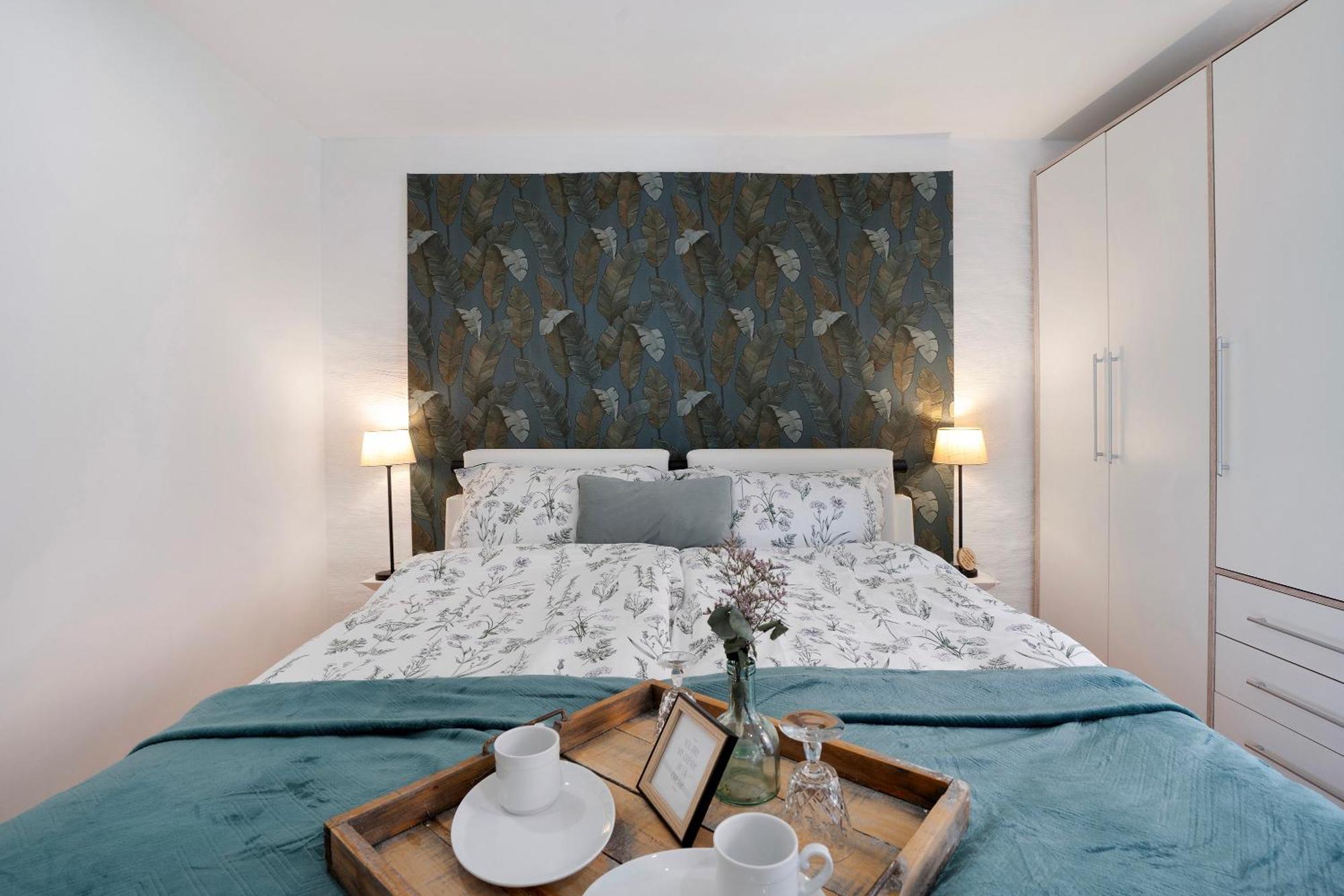 Gruenzweig Apartment Dobeneck Bagian luar foto