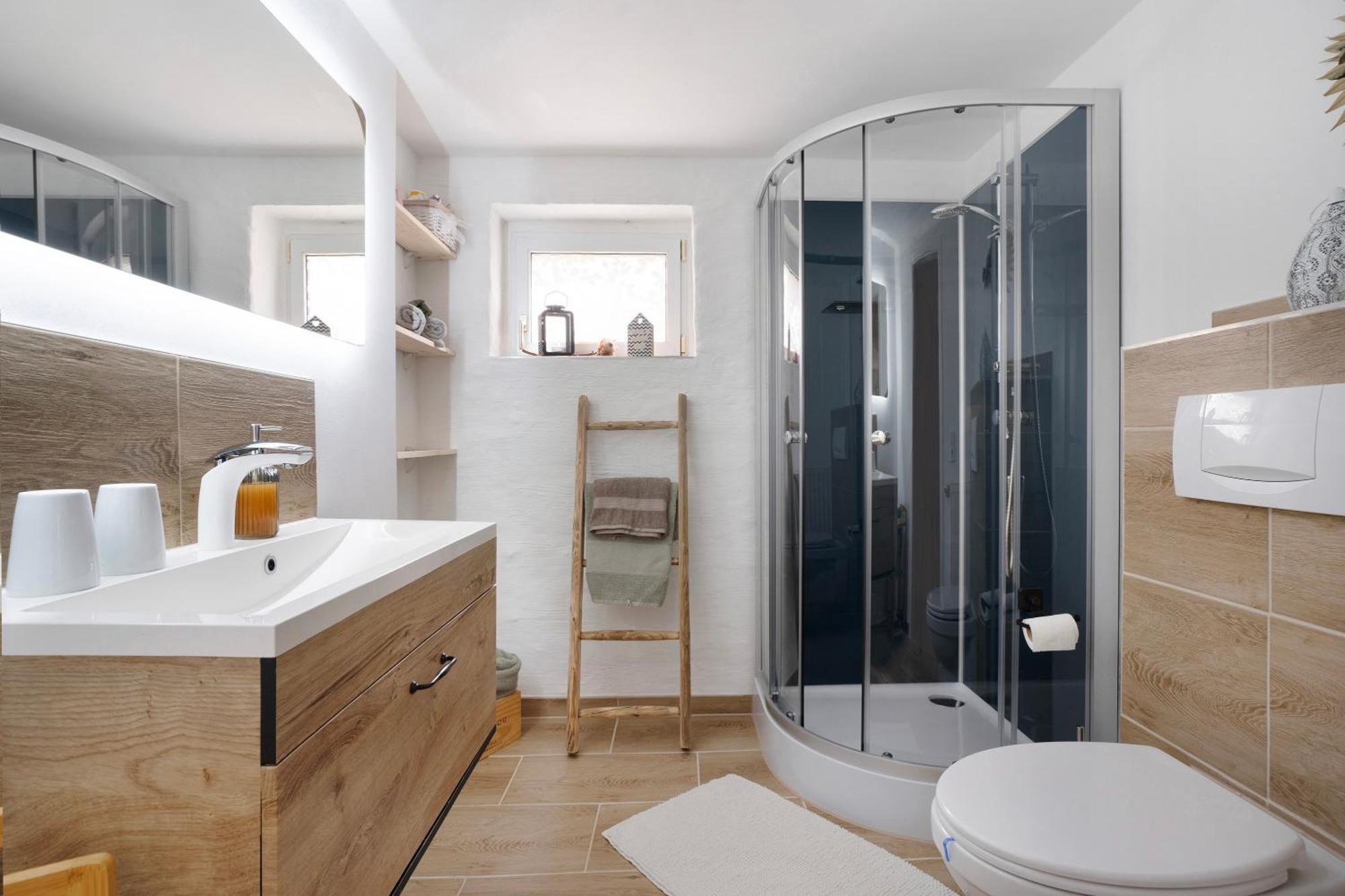 Gruenzweig Apartment Dobeneck Bagian luar foto
