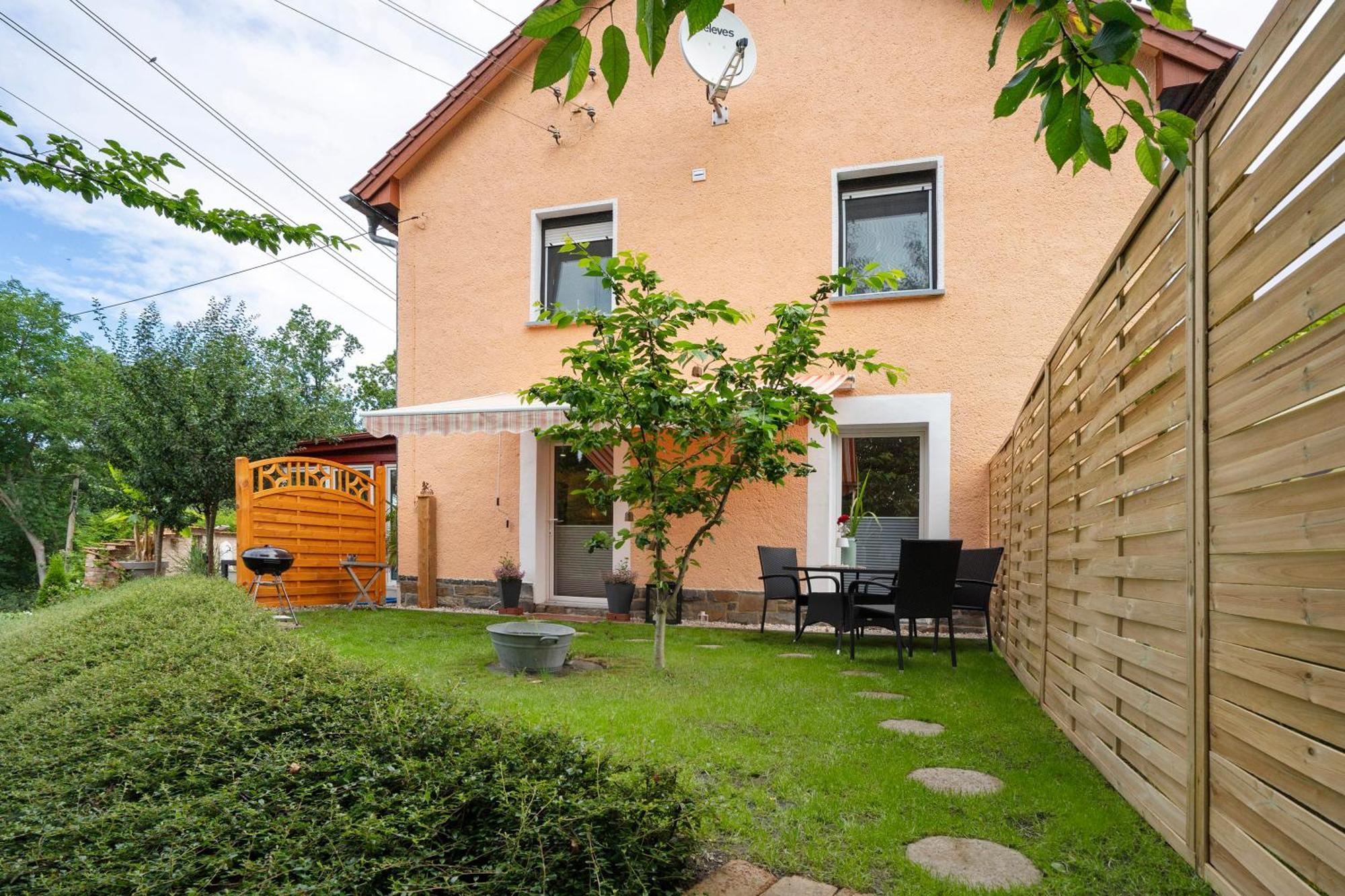 Gruenzweig Apartment Dobeneck Bagian luar foto