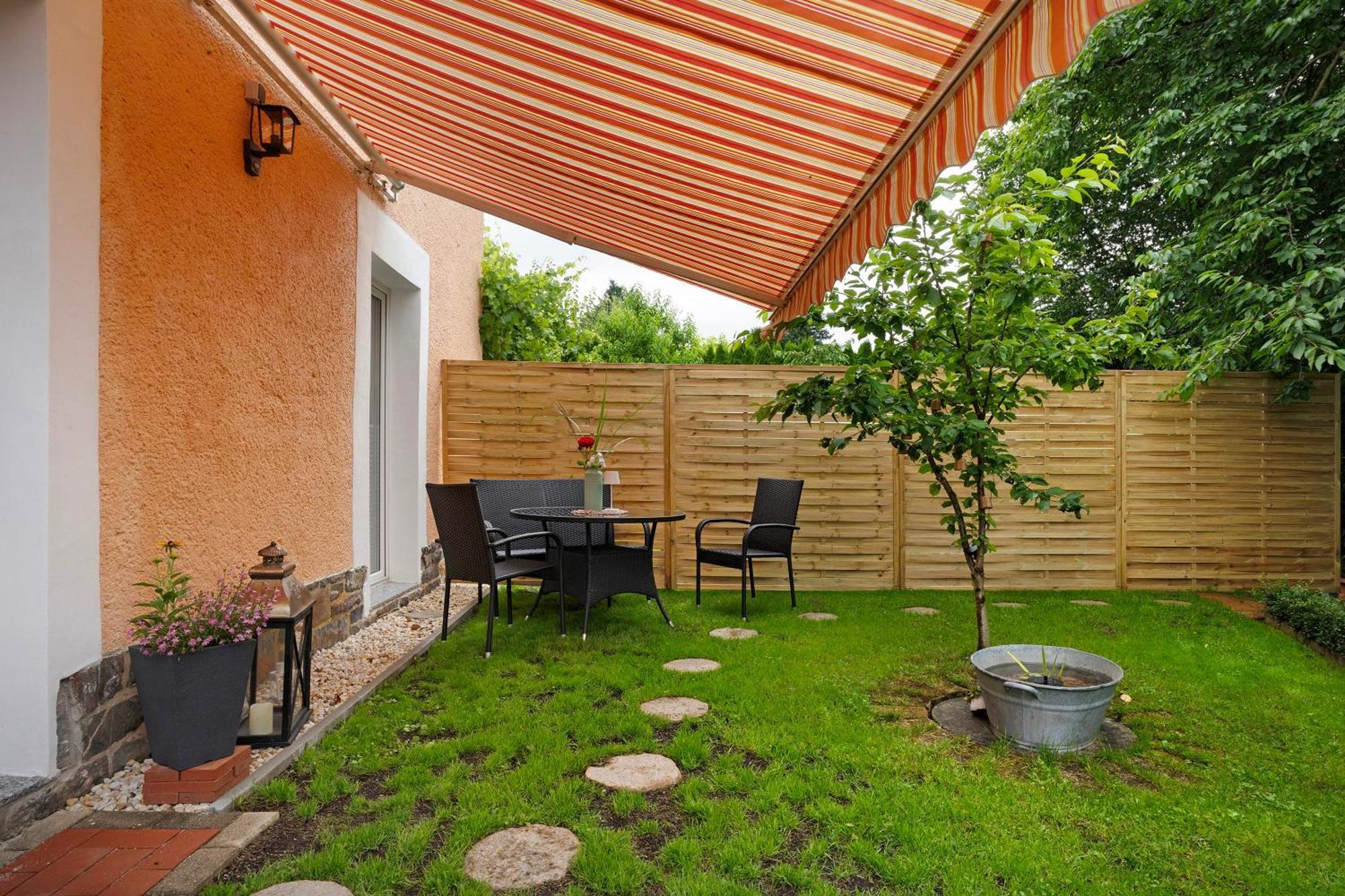 Gruenzweig Apartment Dobeneck Bagian luar foto