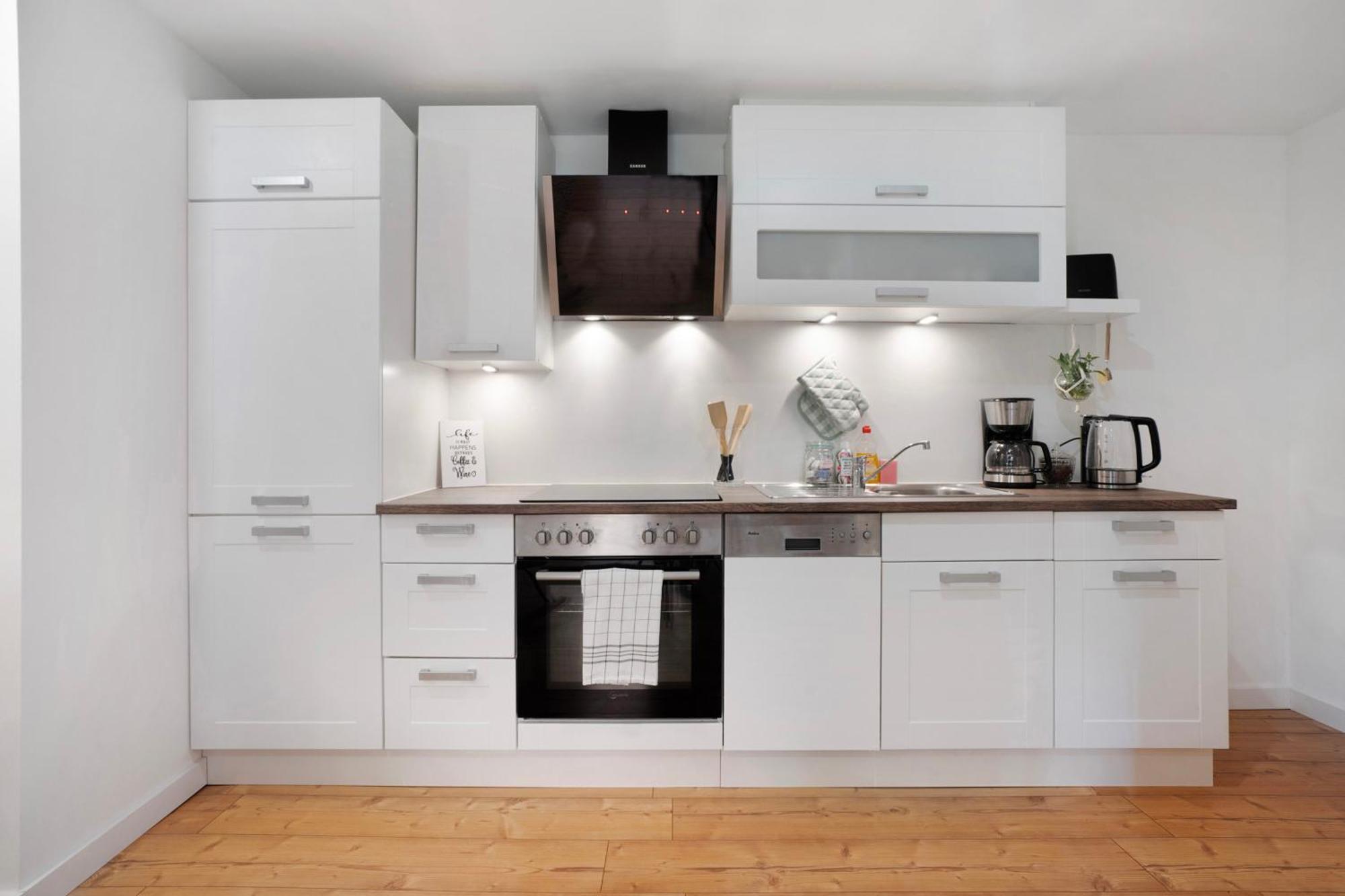 Gruenzweig Apartment Dobeneck Bagian luar foto